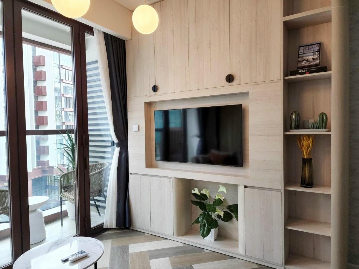 The Crest-Central Saigon Riverside -Free Pool-Gym-Sauna Room-Yoga Room Hô Chi Minh-Ville Extérieur photo
