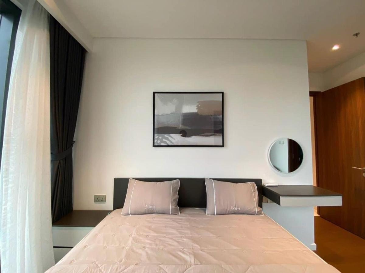 The Crest-Central Saigon Riverside -Free Pool-Gym-Sauna Room-Yoga Room Hô Chi Minh-Ville Extérieur photo