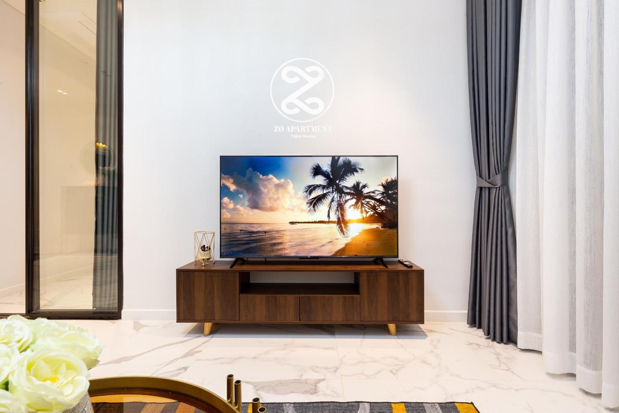 The Crest-Central Saigon Riverside -Free Pool-Gym-Sauna Room-Yoga Room Hô Chi Minh-Ville Extérieur photo